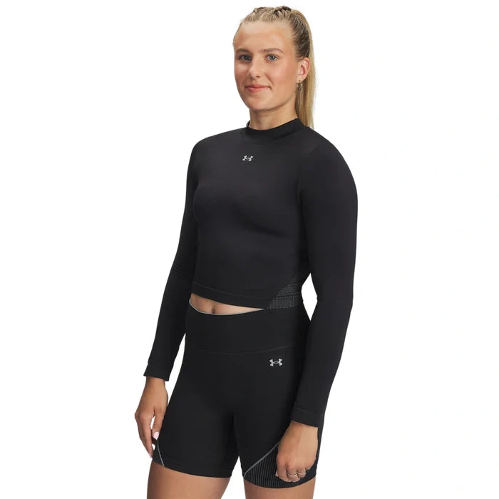 UA Women Vanish Seamless Long Sleeve | 6000645