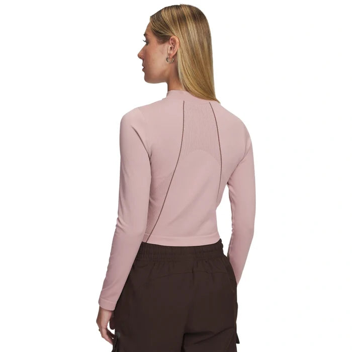 UA Women Vanish Seamless Long Sleeve | 6000645