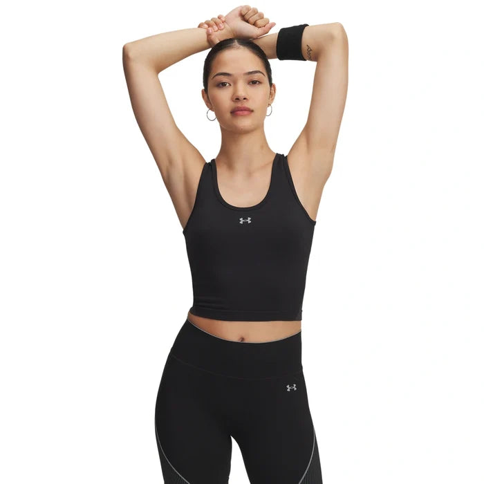 UA Women Vanish Seamless Tank | 6000640