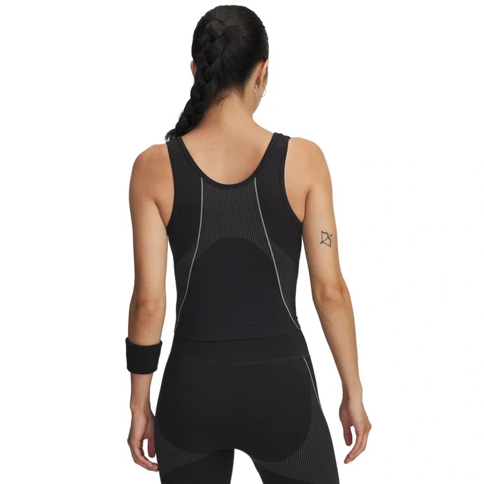 UA Women Vanish Seamless Tank | 6000640
