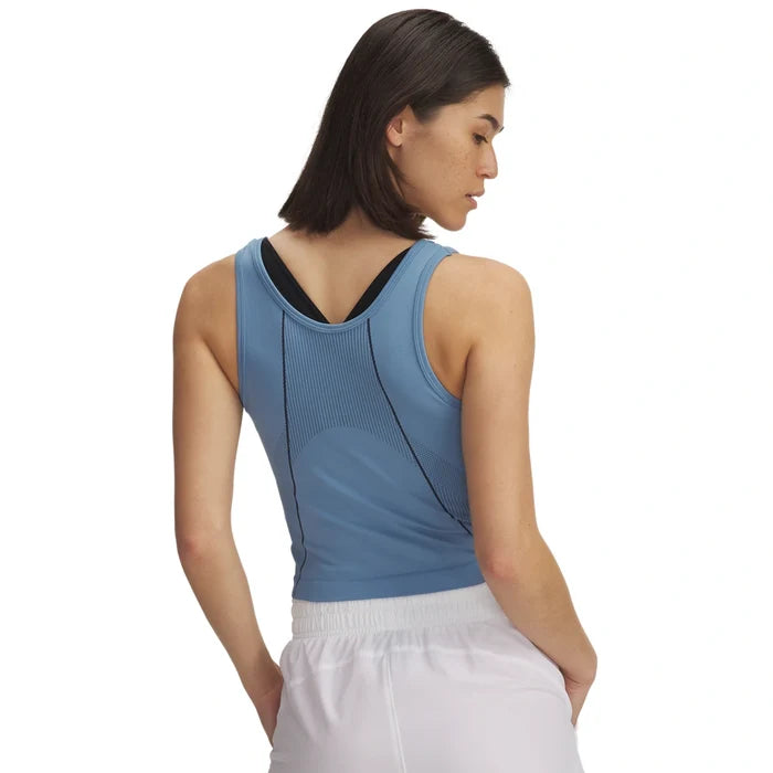 UA Women Vanish Seamless Tank | 6000640