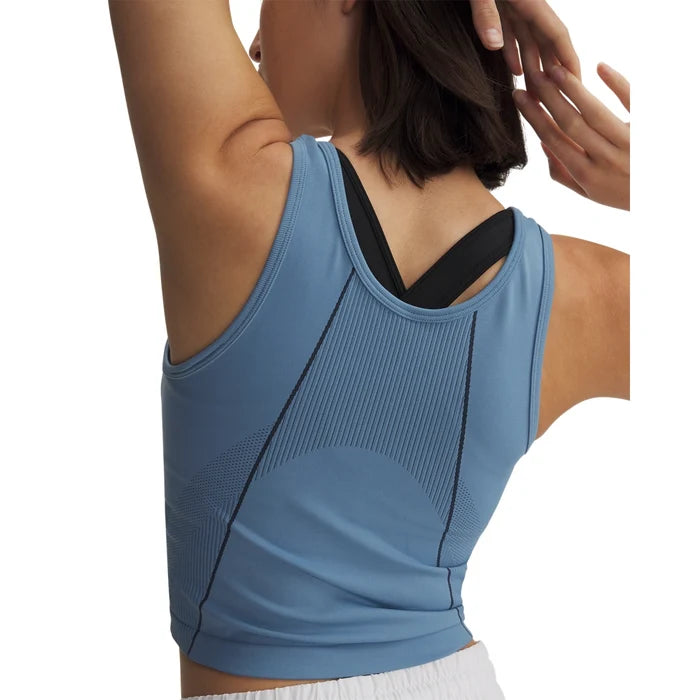 UA Women Vanish Seamless Tank | 6000640