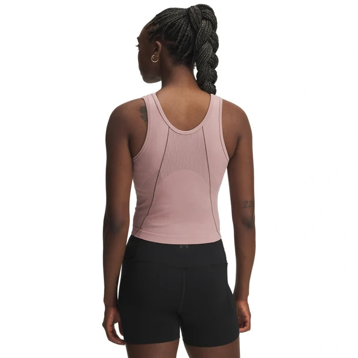 UA Women Vanish Seamless Tank | 6000640