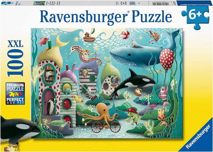 Underwater Wonders 100pc Puzzle