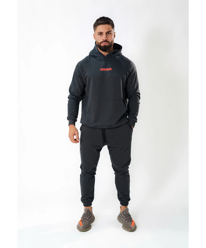 UNDRGROUND Against All Odds Hoodie (Charcoal)