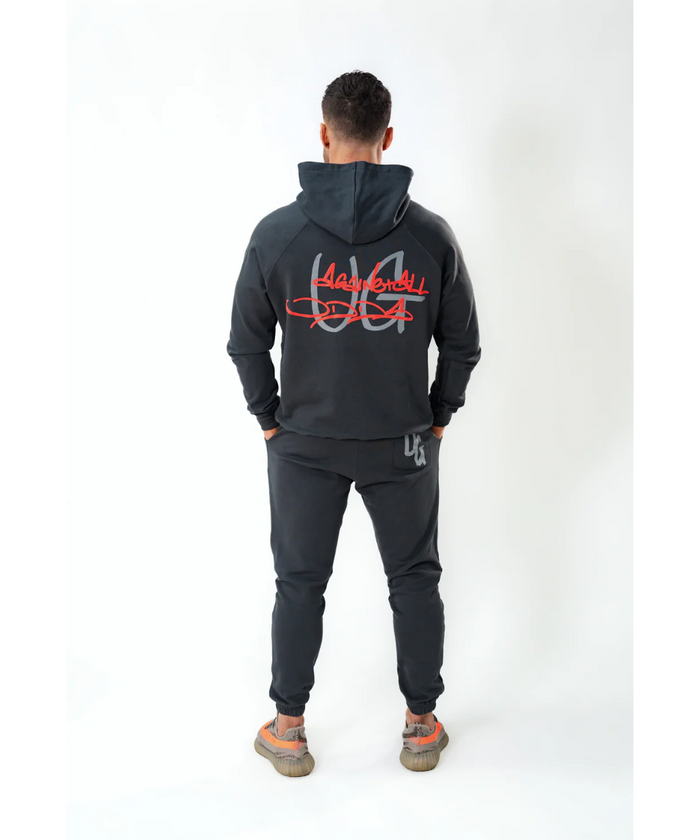 UNDRGROUND Against All Odds Hoodie (Charcoal)