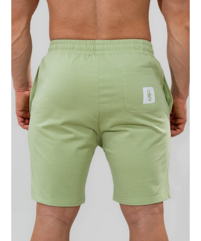UNDRGROUND Relaxed Fit Shorts (Olive)