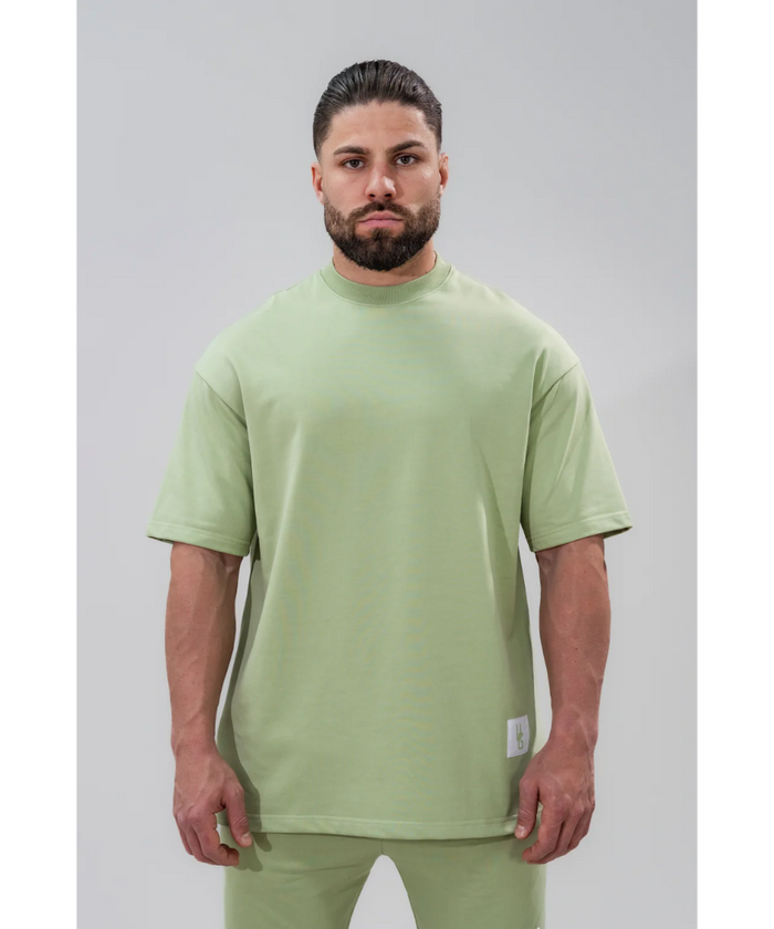 UNDRGROUND Relaxed Fit Tee (Olive)