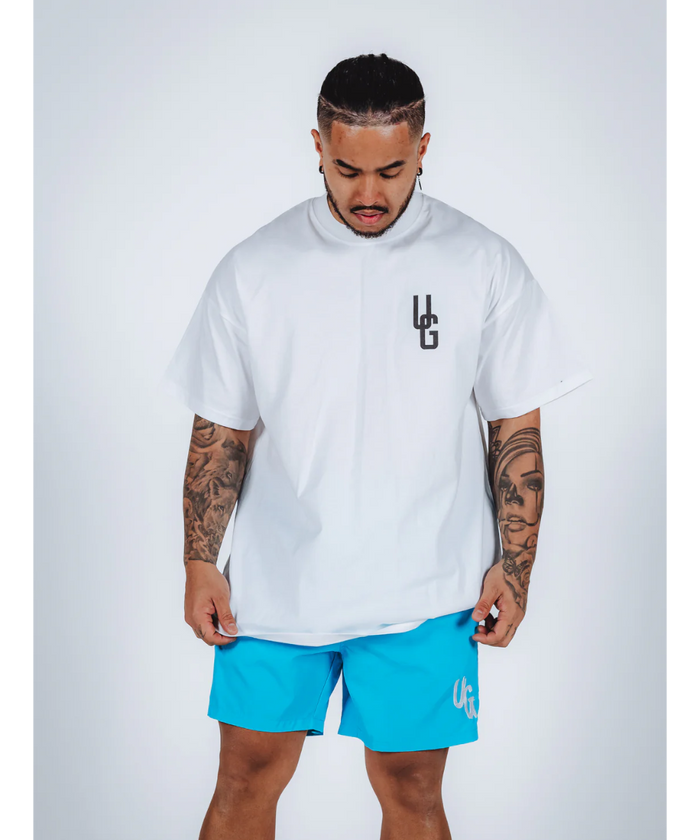 UNDRGROUND Summer Swim Shorts x (Ocean Blue)