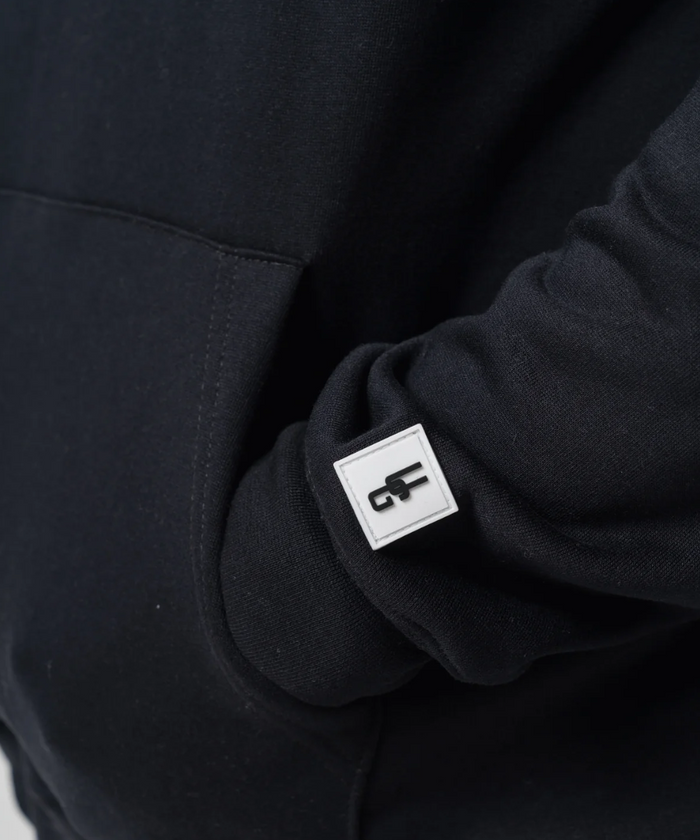 UNDRGROUND Warm Up Hoodie (Black)