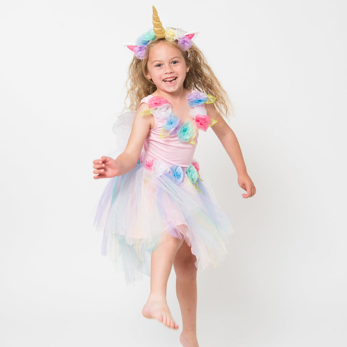 unicorn dress