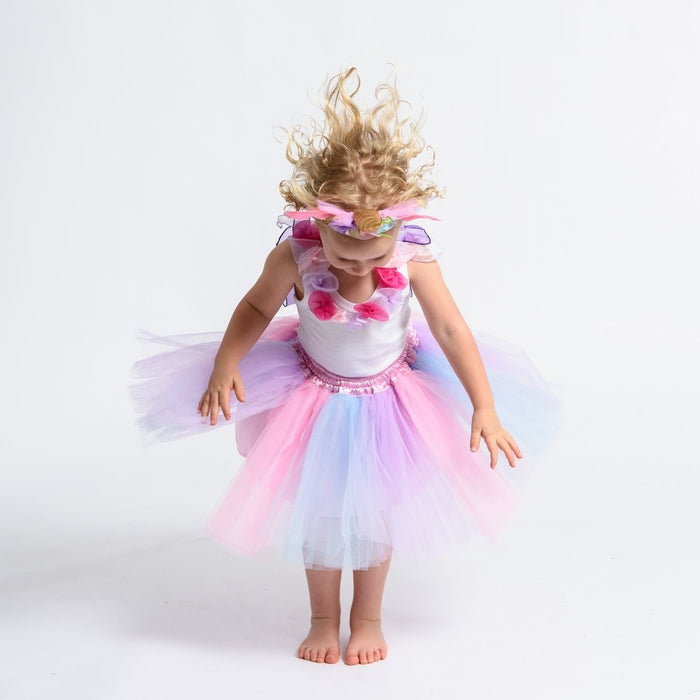 Unicorn Play Set - Skirt and Headband - letsdressup.com.au - Girls Dress Ups