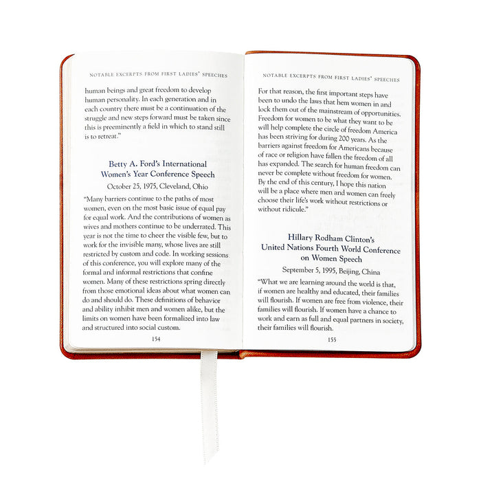 United States Constitution - Navy Traditional Leather