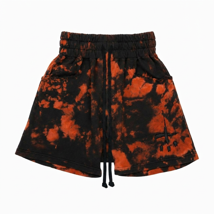 USUAL BLEACH SHORTS