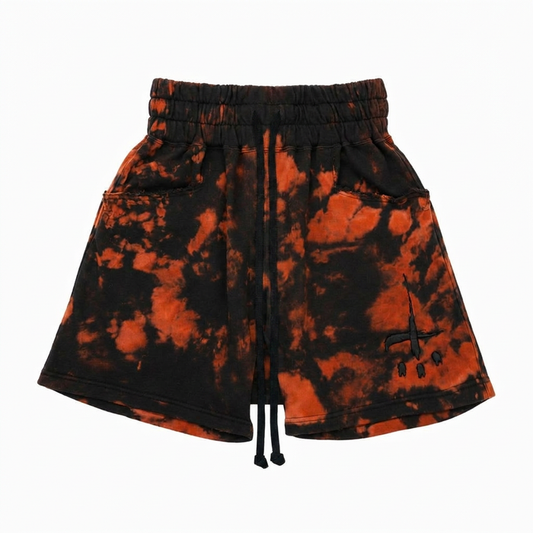 USUAL BLEACH SHORTS