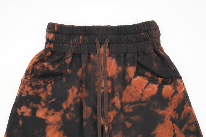 USUAL BLEACH SHORTS
