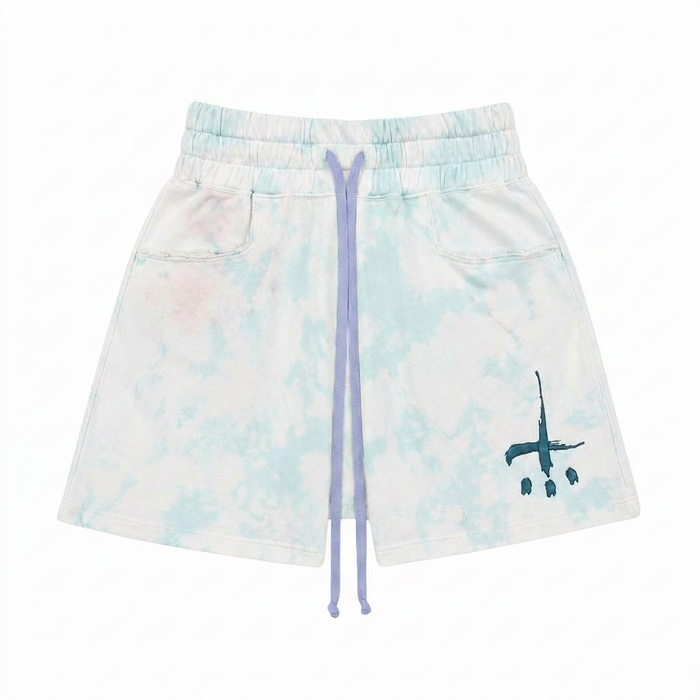 USUAL BLEACH SHORTS