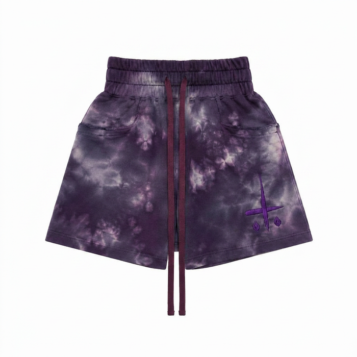 USUAL BLEACH SHORTS