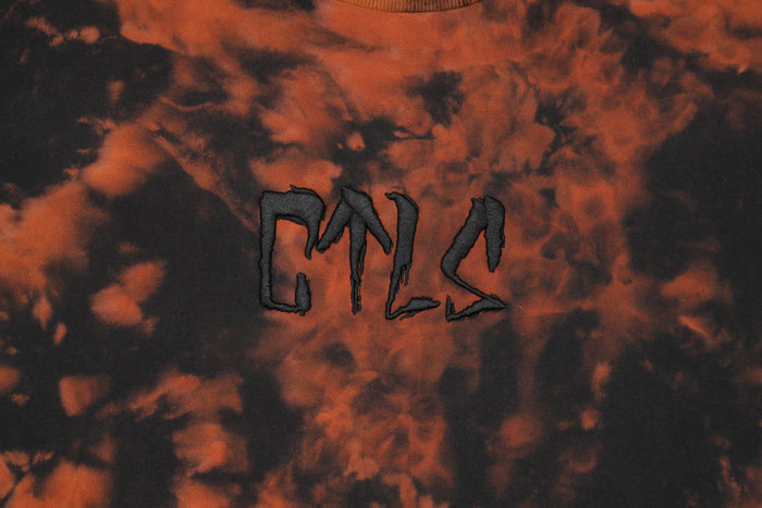 USUAL BLEACH TEE