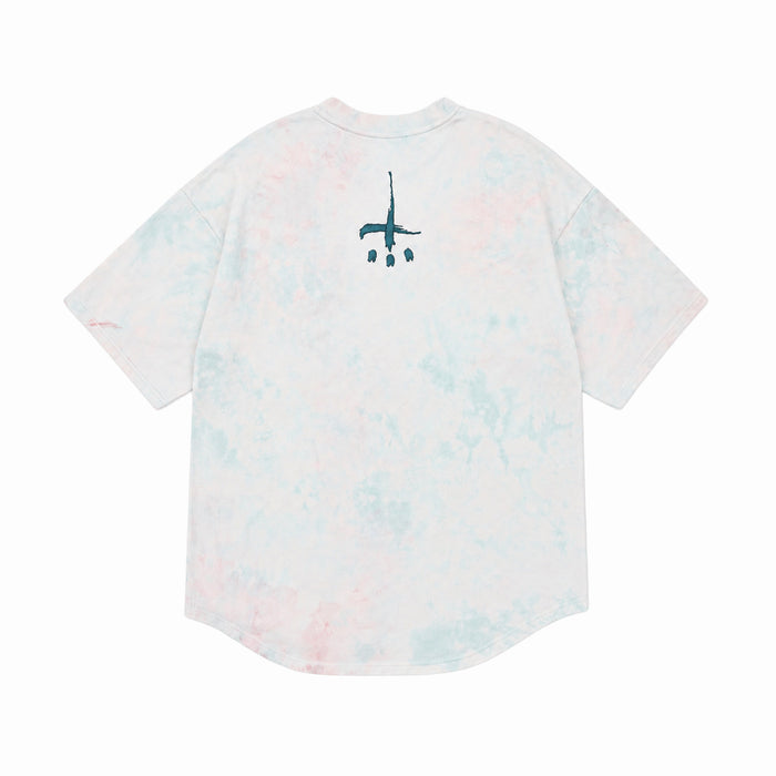 USUAL BLEACH TEE