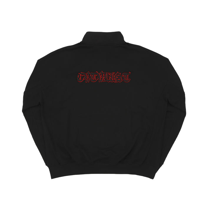 Usual Half Zip Top