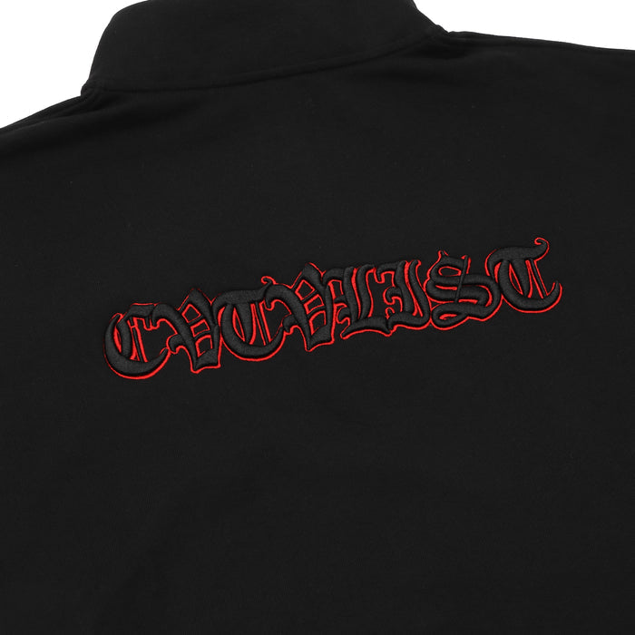 Usual Half Zip Top