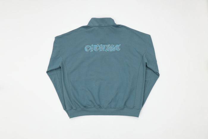 Usual Half Zip Top