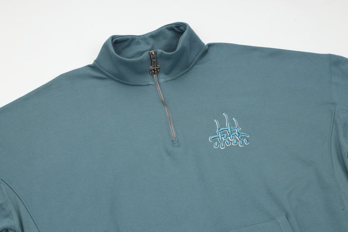 Usual Half Zip Top