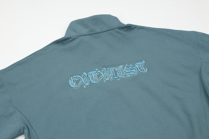 Usual Half Zip Top