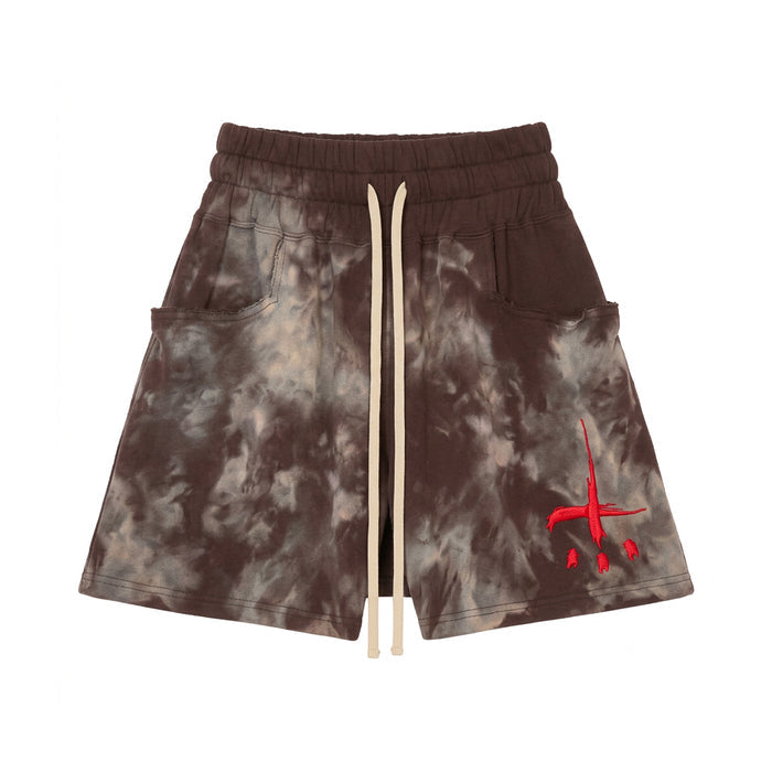 Usual Shorts Marble
