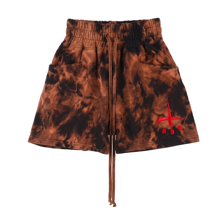 Usual Shorts Marble