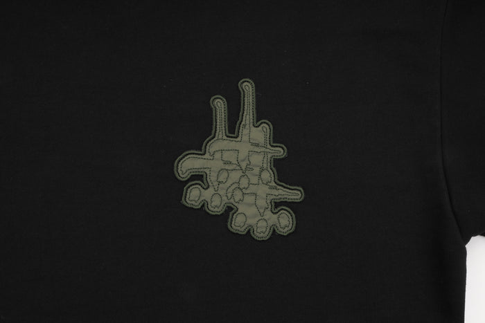USUAL TEE W/ DIAMOND LOGO EMBROIDERY