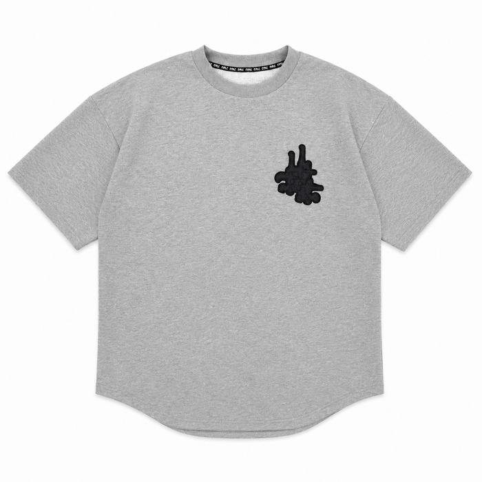 USUAL TEE W/ DIAMOND LOGO EMBROIDERY