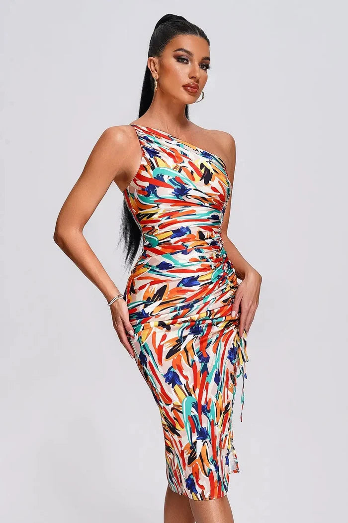 Valerie Midi Dress Winteres