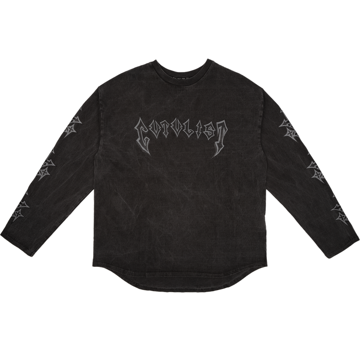 Vampire Longsleeve Tee