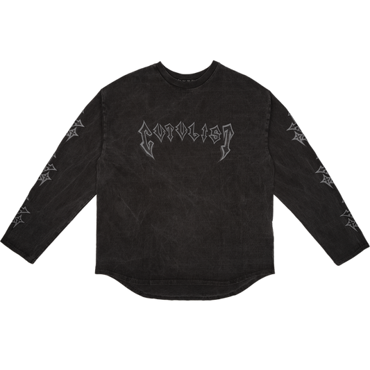 Vampire Longsleeve Tee