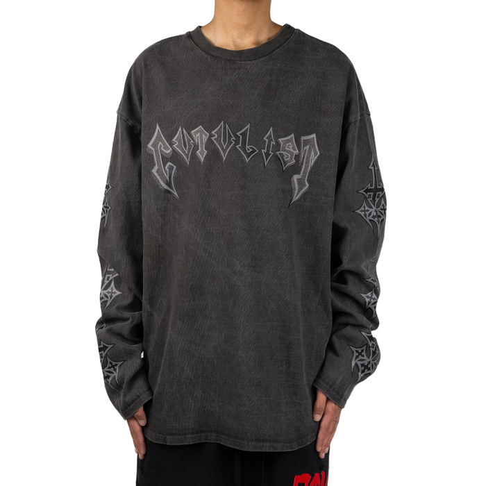 Vampire Longsleeve Tee