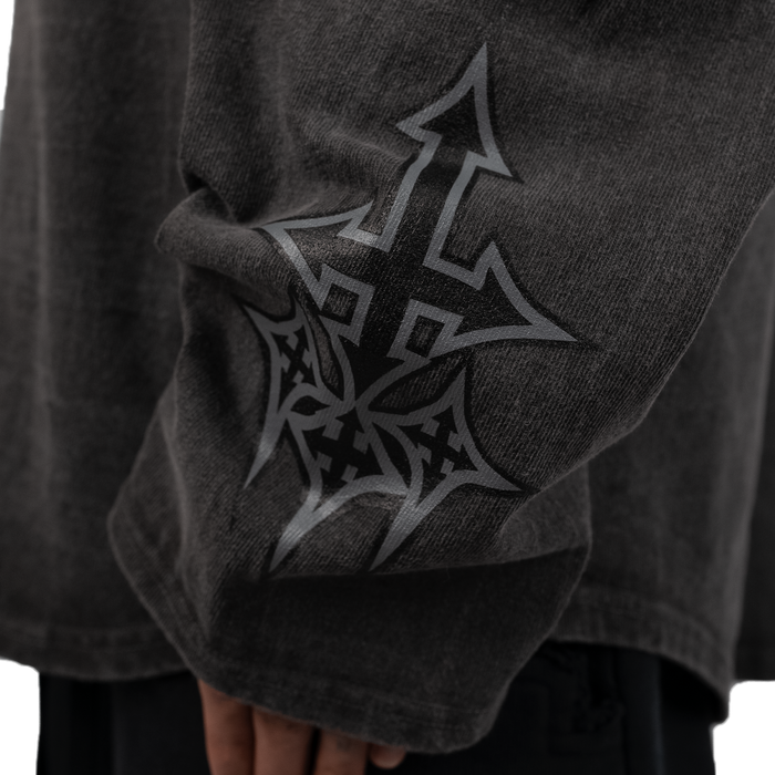 Vampire Longsleeve Tee