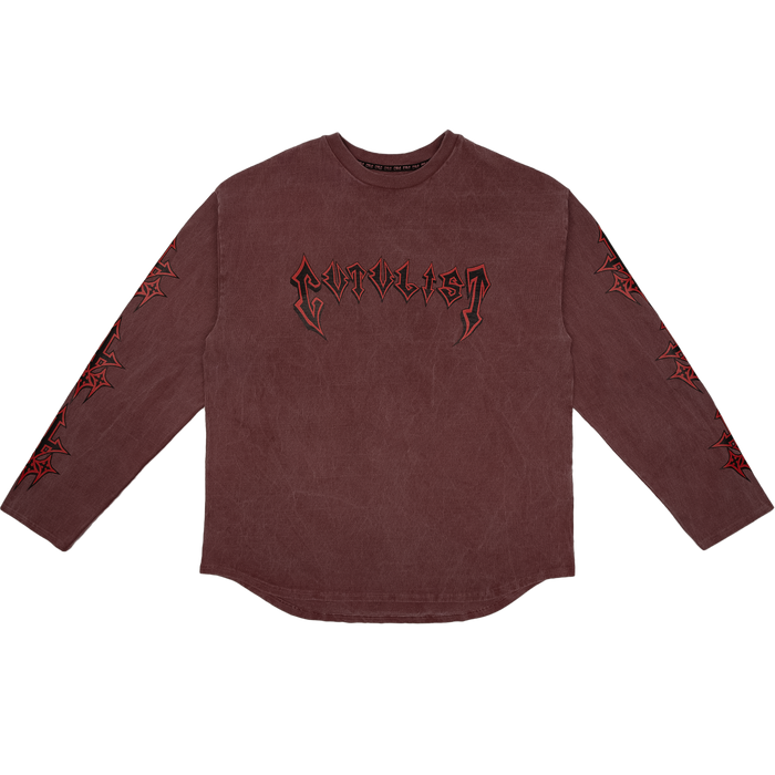 Vampire Longsleeve Tee