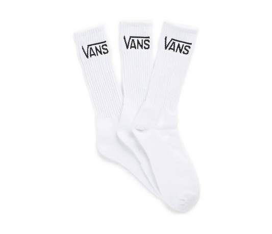 Vans Classic Crew Socks 3 Pack