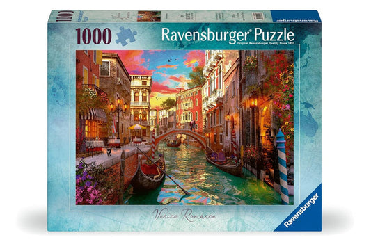 Venice Romance 1000pc Puzzle