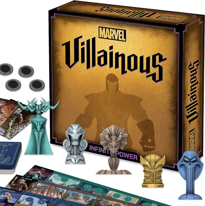Villainous