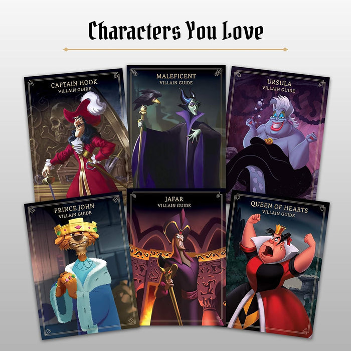 Villainous