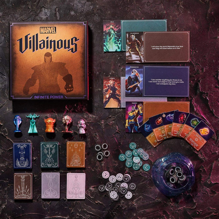 Villainous