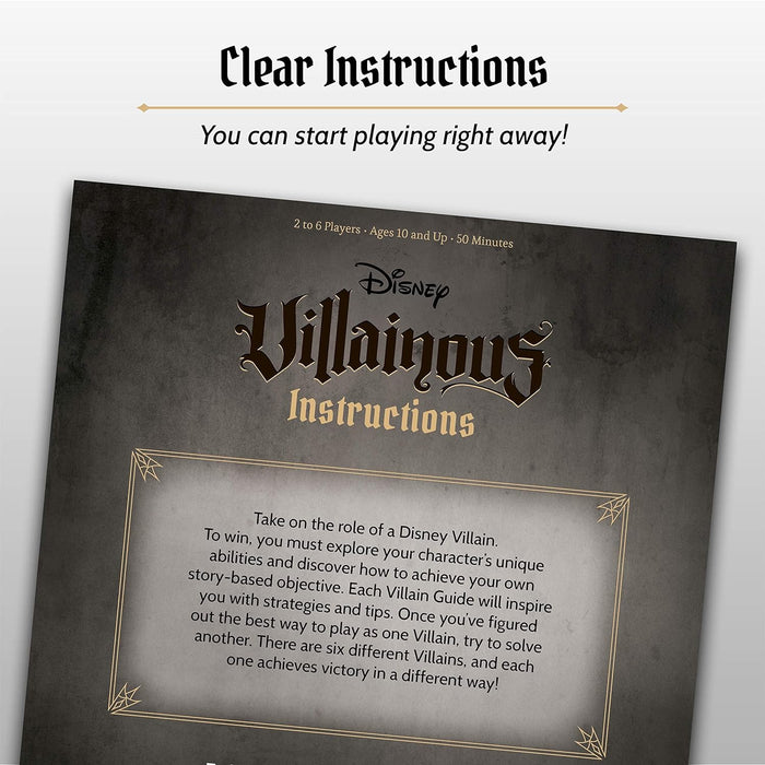 Villainous