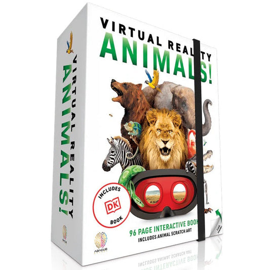 Virtual Reality Animals!