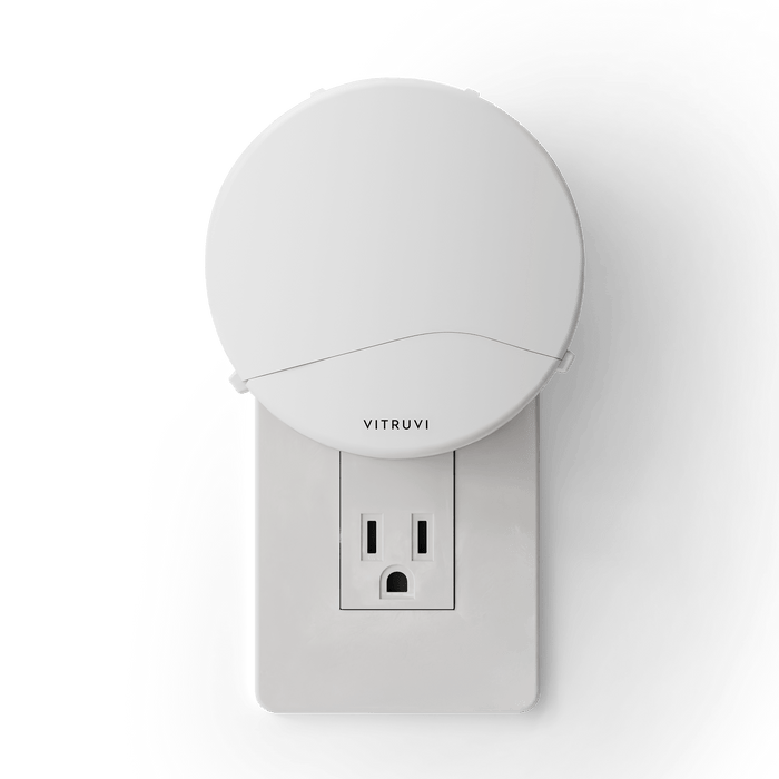 Vitruvi | Push Plug-In Wall Diffuser - Vitruvi - Living with Ivey