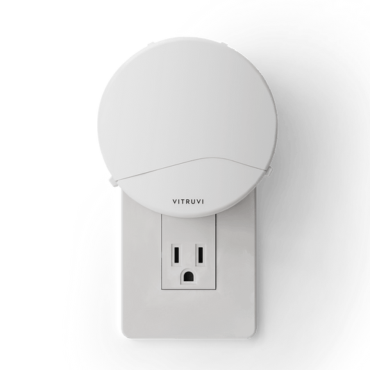 Vitruvi | Push Plug-In Wall Diffuser - Vitruvi - Living with Ivey