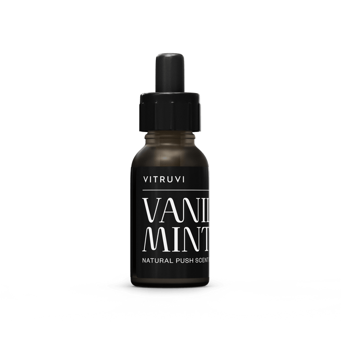Vitruvi | Vanilla Mint Push Wall Diffuser Refill - Vitruvi - Living with Ivey