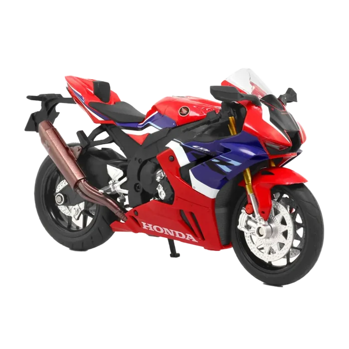 Vroom Diecast Motorcycle License 1/12 Assortment